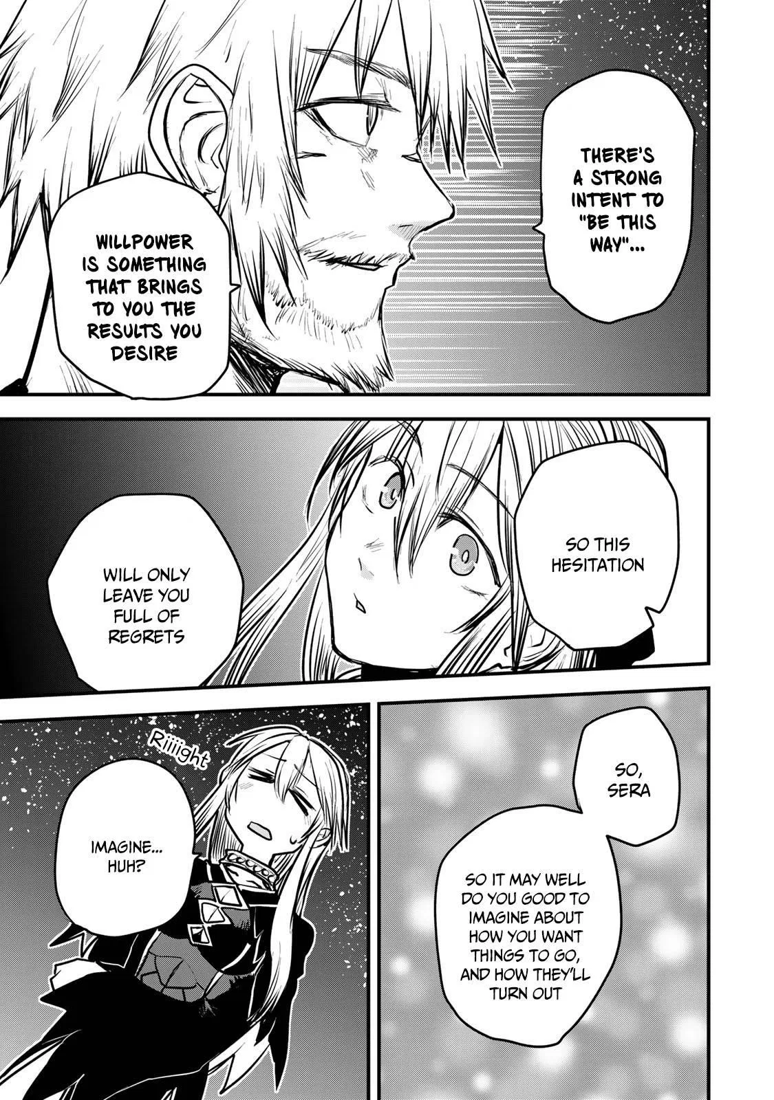 Anime – The Warrior Princess and the Barbaric King Chapter 15 – Page 21