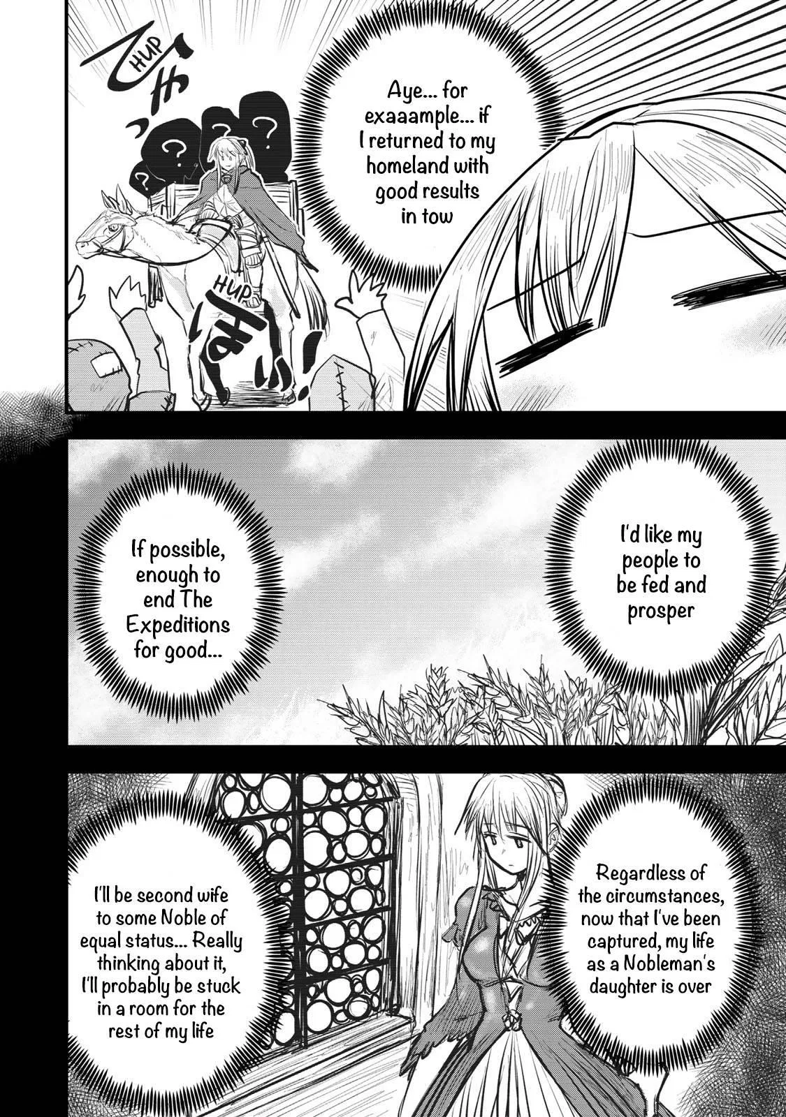 Anime – The Warrior Princess and the Barbaric King Chapter 15 – Page 22