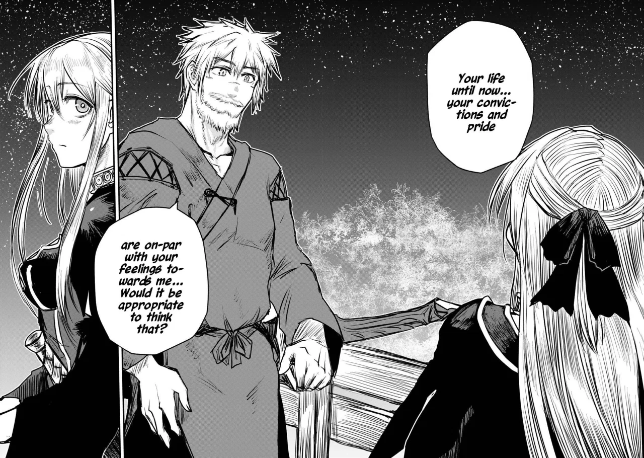 Anime – The Warrior Princess and the Barbaric King Chapter 15 – Page 26