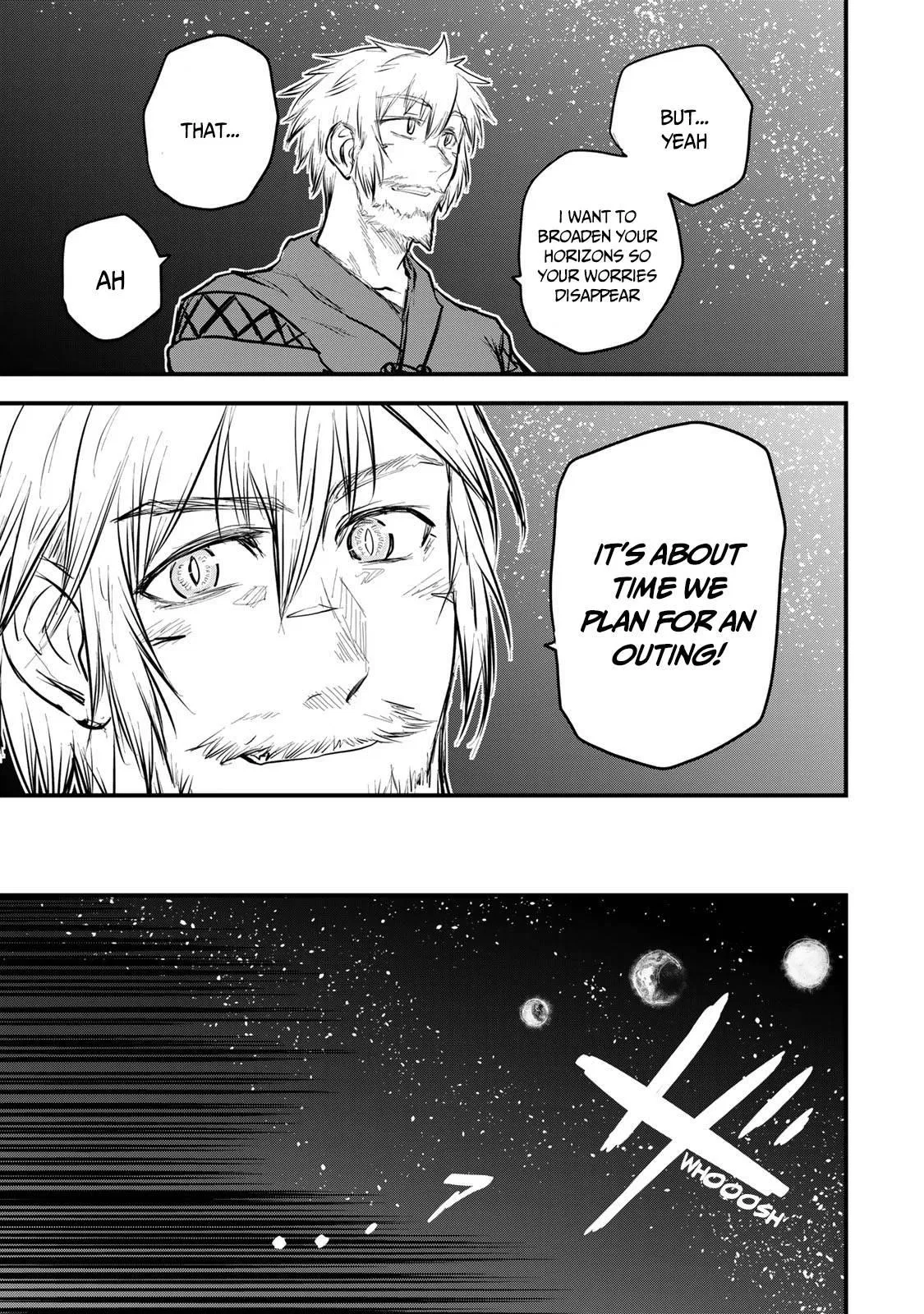 Anime – The Warrior Princess and the Barbaric King Chapter 15 – Page 28