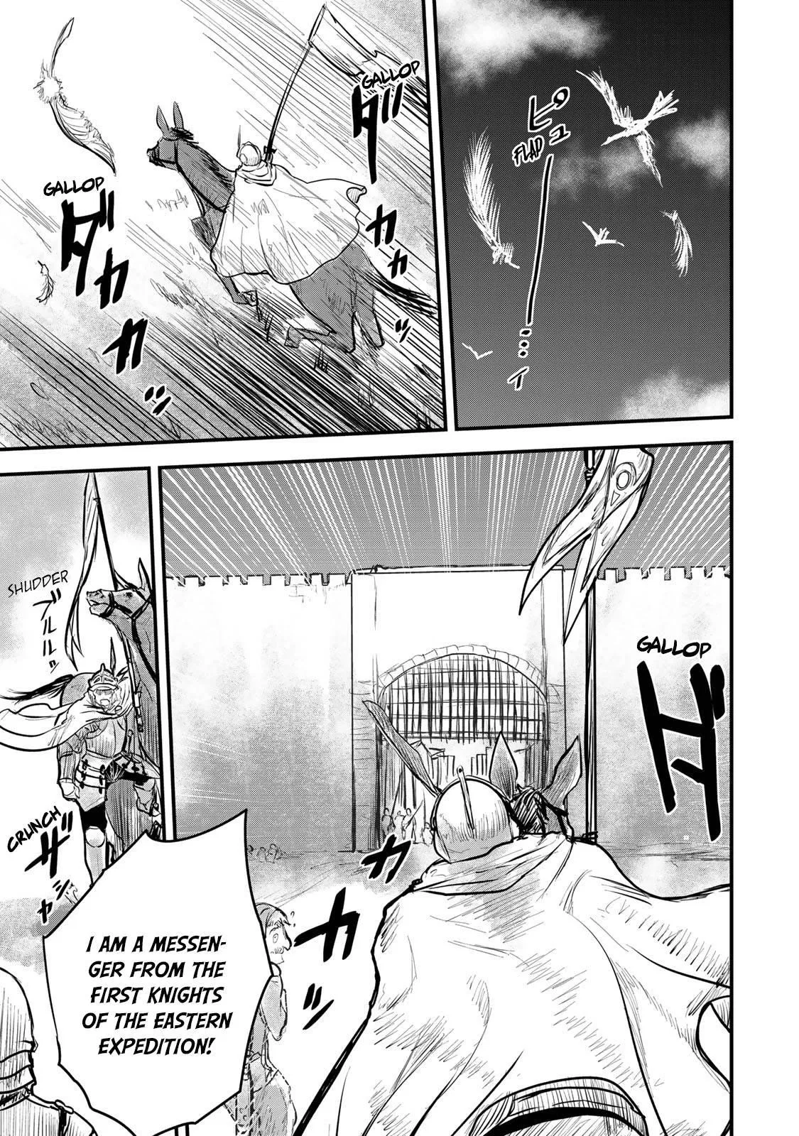 Anime – The Warrior Princess and the Barbaric King Chapter 15 – Page 30