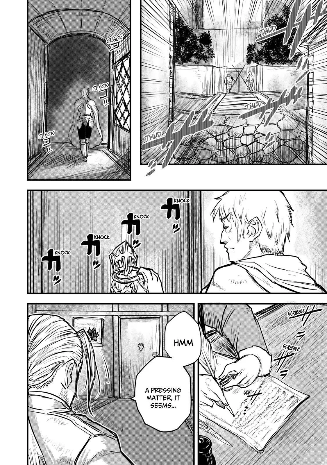 Anime – The Warrior Princess and the Barbaric King Chapter 15 – Page 31