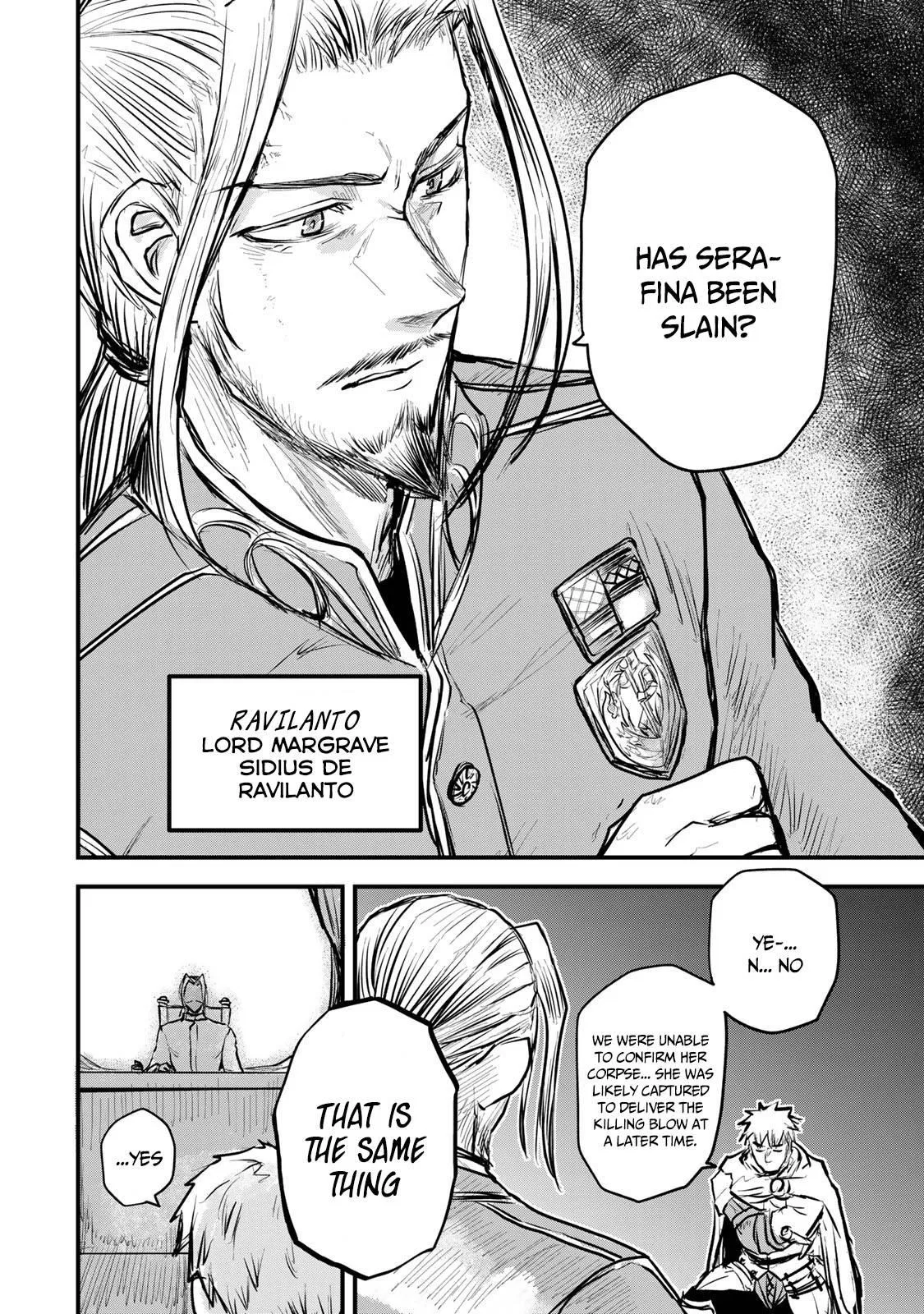Anime – The Warrior Princess and the Barbaric King Chapter 15 – Page 33