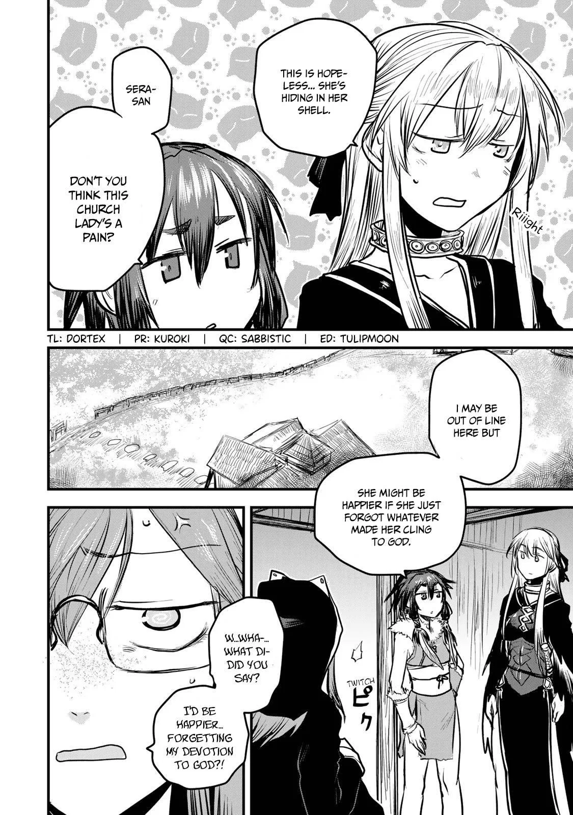 Anime – The Warrior Princess and the Barbaric King Chapter 14 – Page 2