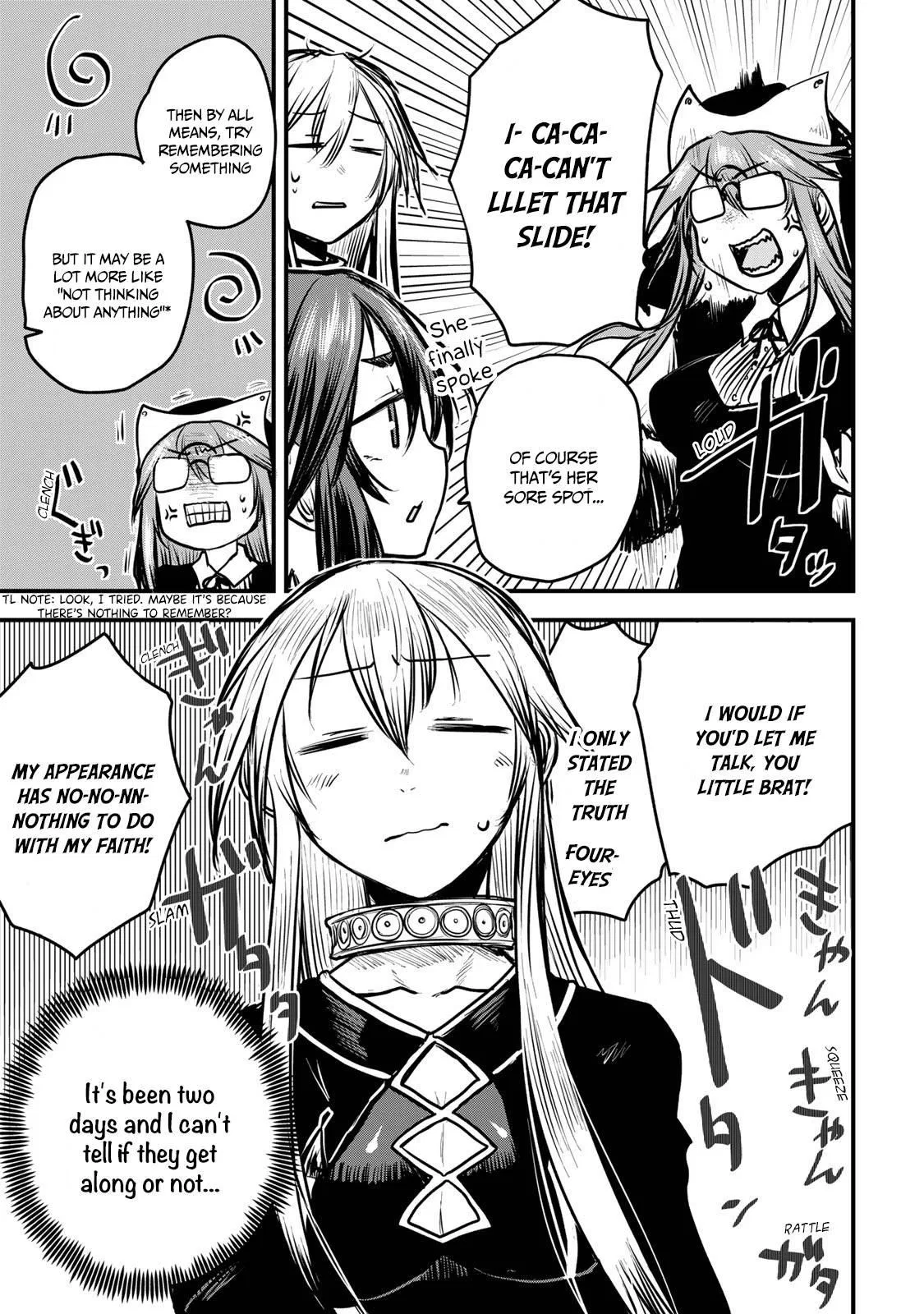 Anime – The Warrior Princess and the Barbaric King Chapter 14 – Page 3