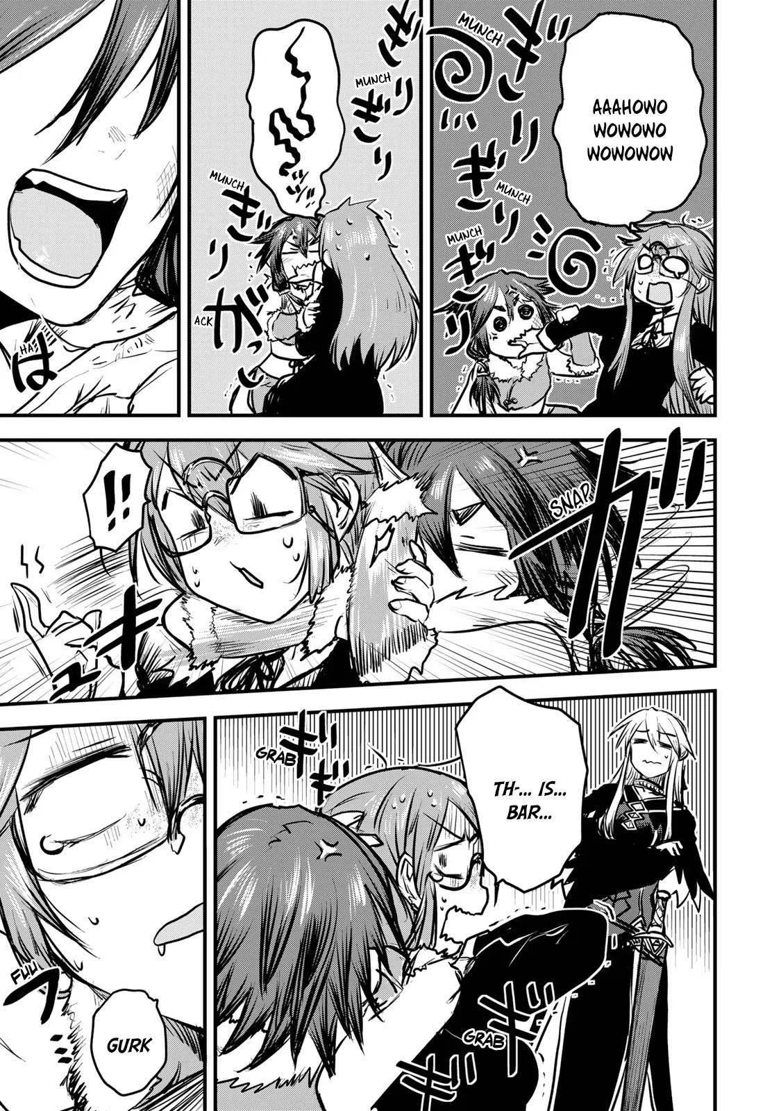 Anime – The Warrior Princess and the Barbaric King Chapter 14 – Page 7