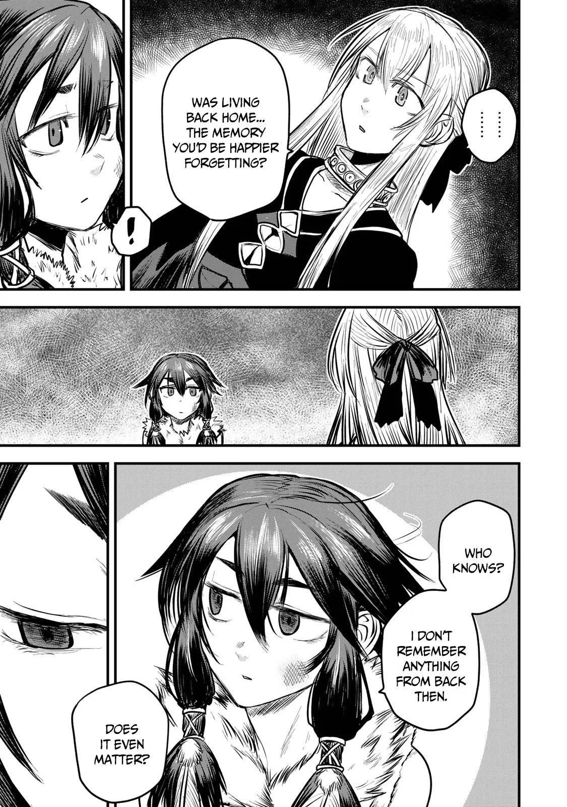 Anime – The Warrior Princess and the Barbaric King Chapter 14 – Page 11