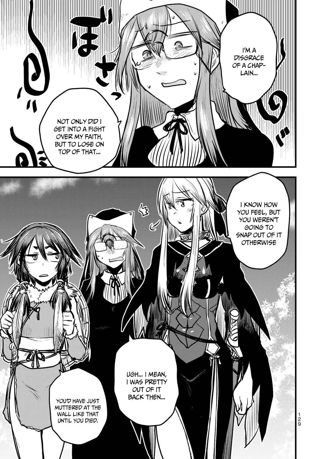 Anime – The Warrior Princess and the Barbaric King Chapter 14 – Page 13