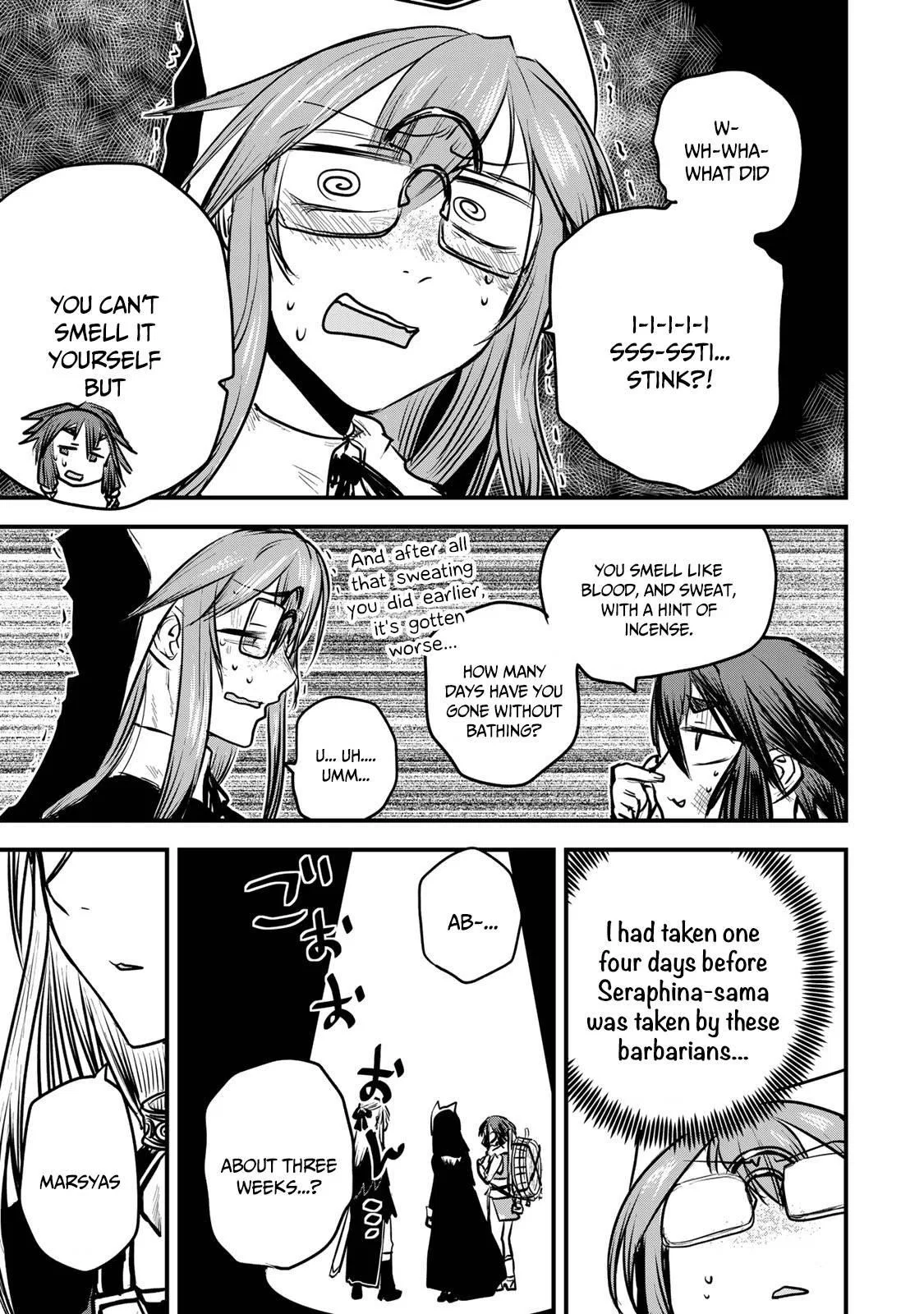 Anime – The Warrior Princess and the Barbaric King Chapter 14 – Page 15