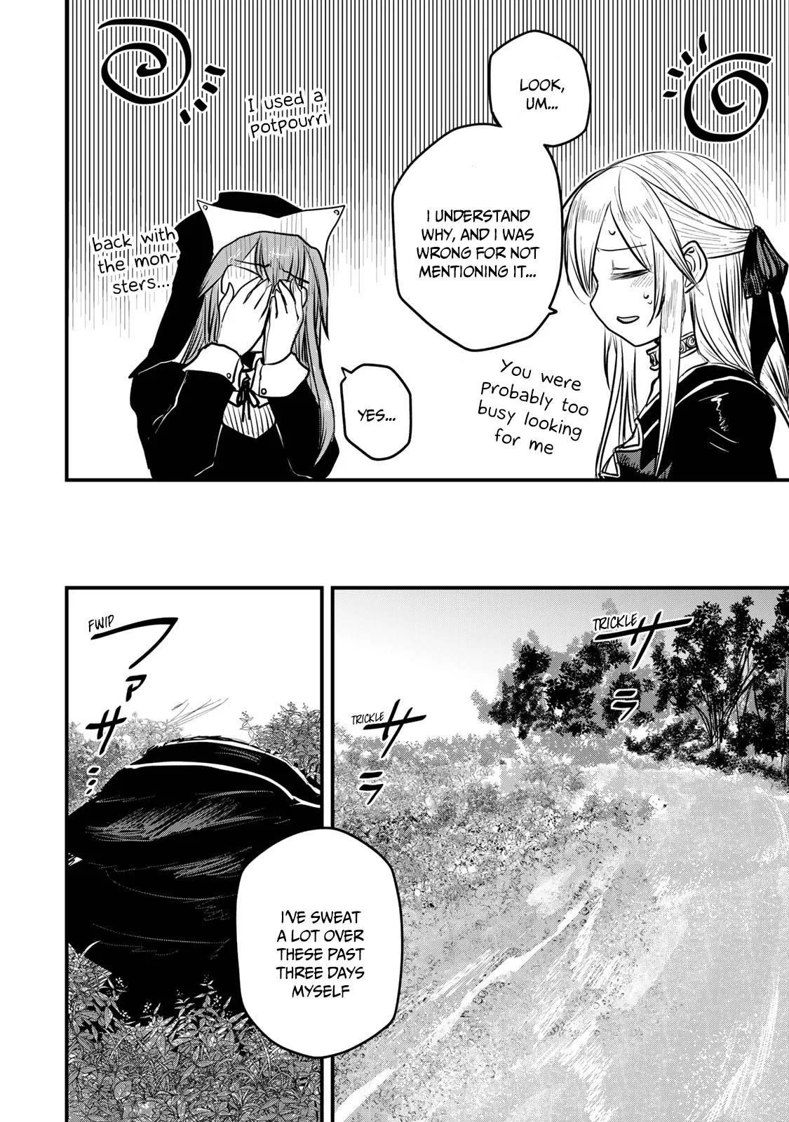 Anime – The Warrior Princess and the Barbaric King Chapter 14 – Page 16