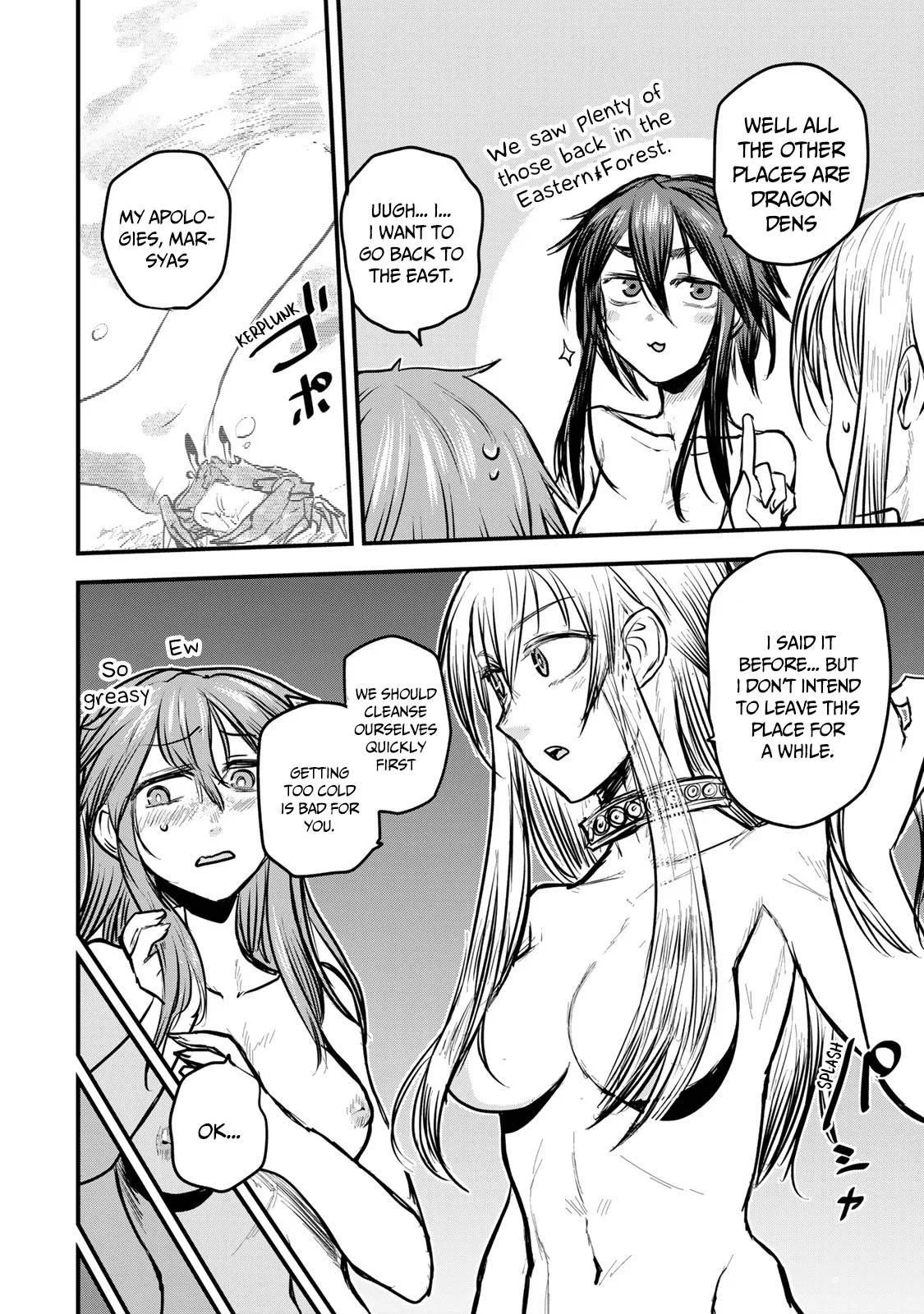 Anime – The Warrior Princess and the Barbaric King Chapter 14 – Page 20