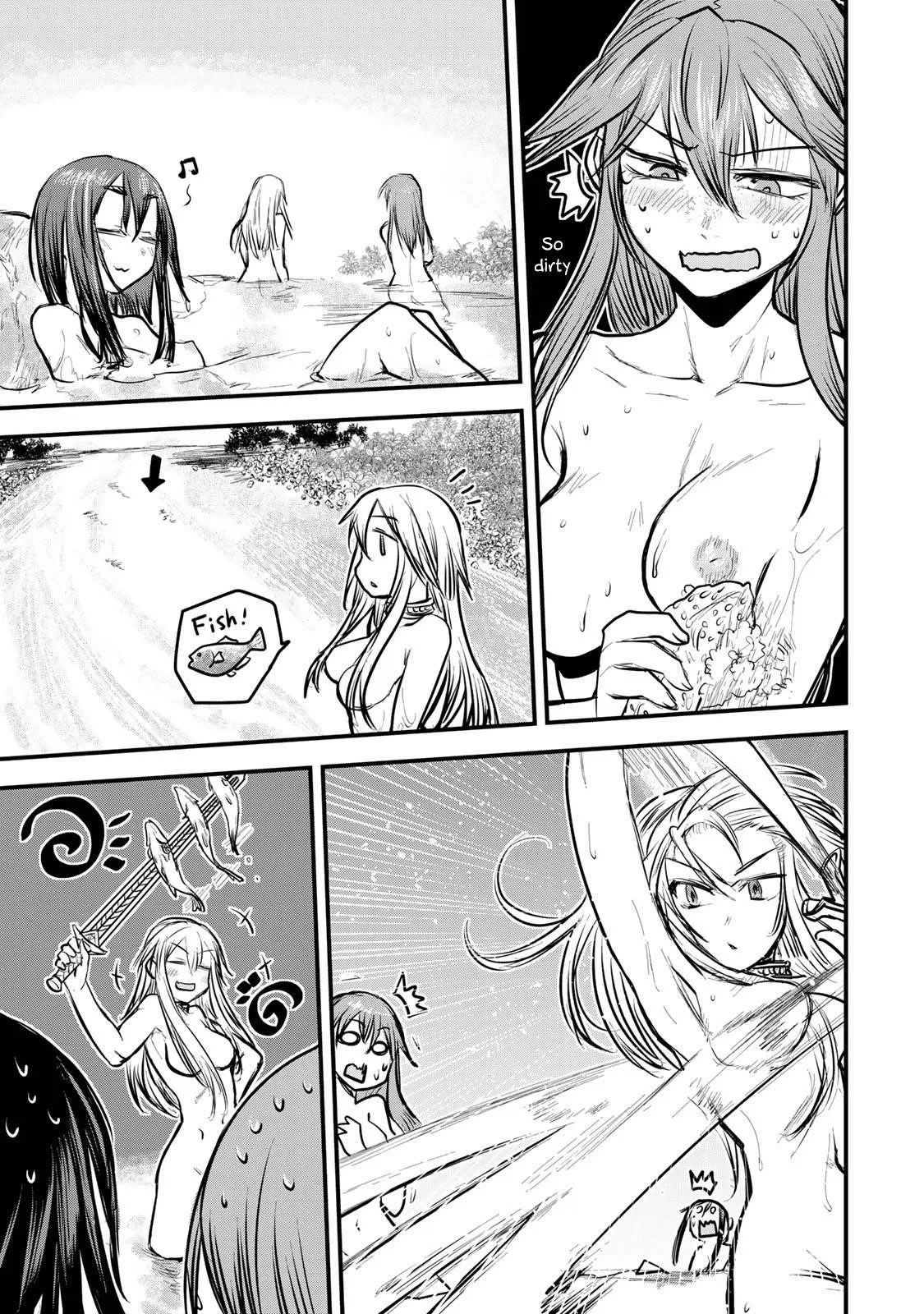 Anime – The Warrior Princess and the Barbaric King Chapter 14 – Page 21