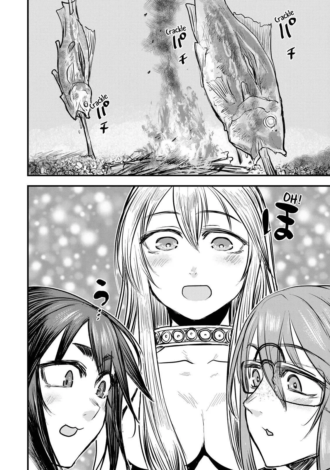 Anime – The Warrior Princess and the Barbaric King Chapter 14 – Page 22