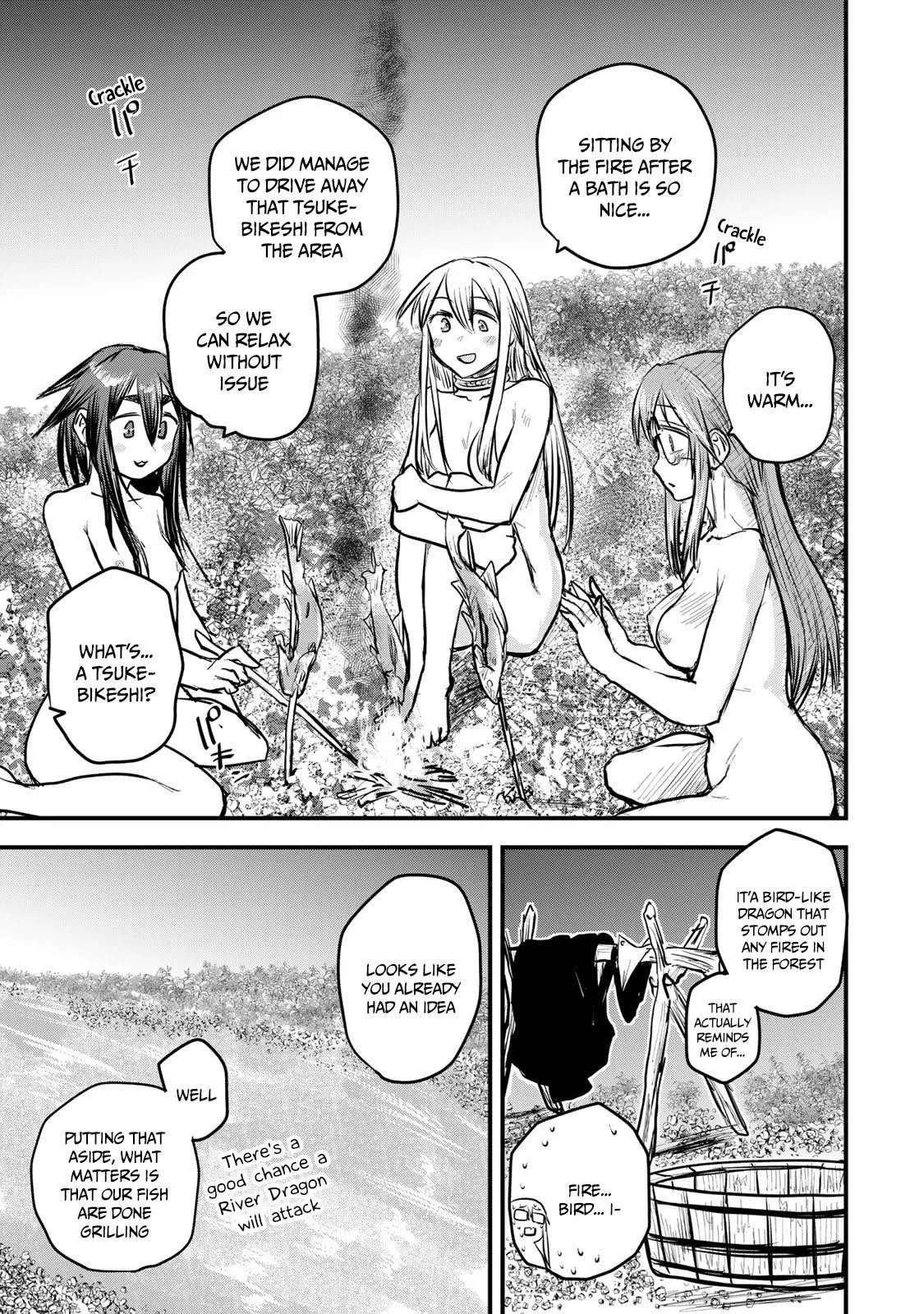 Anime – The Warrior Princess and the Barbaric King Chapter 14 – Page 23
