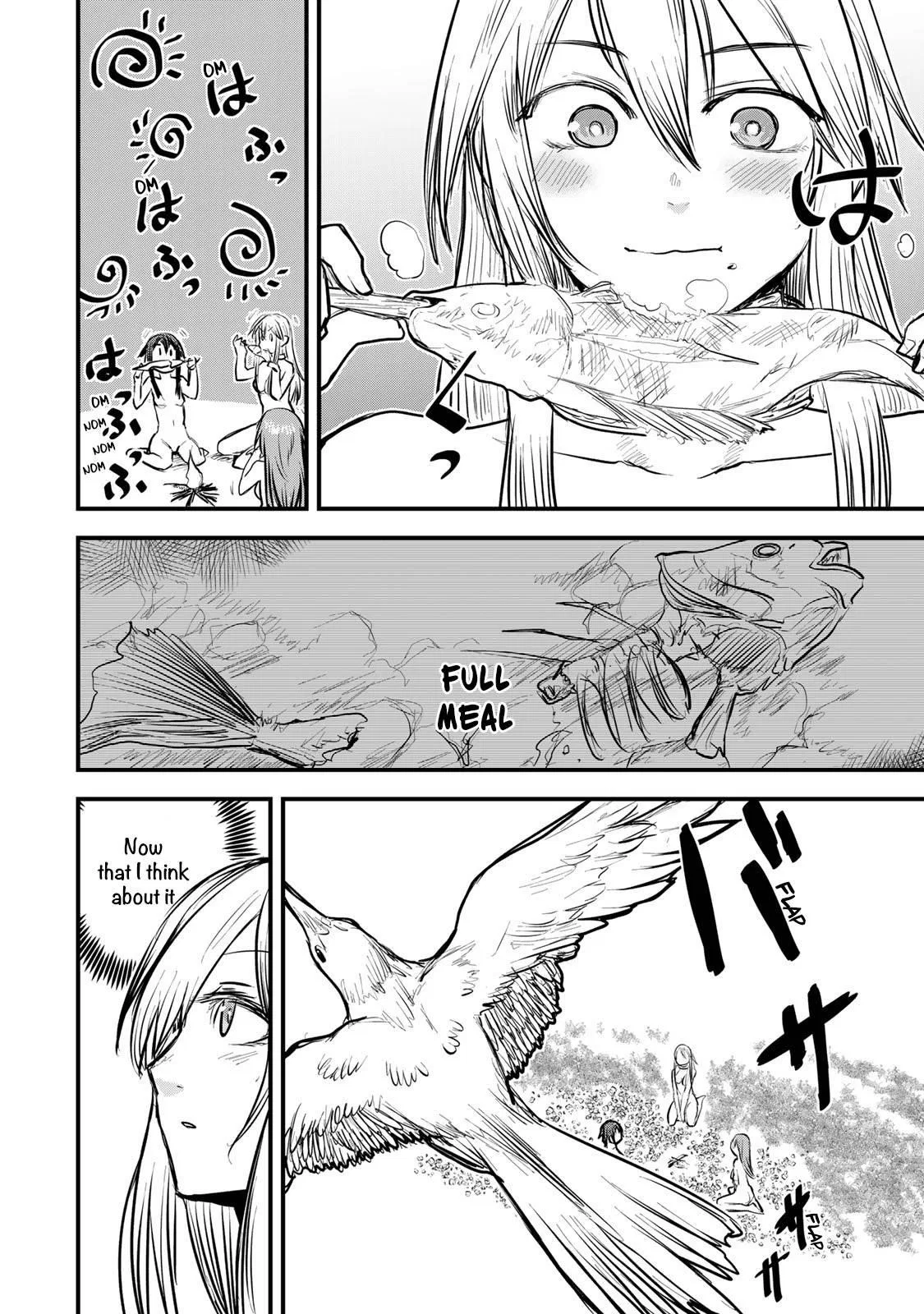 Anime – The Warrior Princess and the Barbaric King Chapter 14 – Page 24