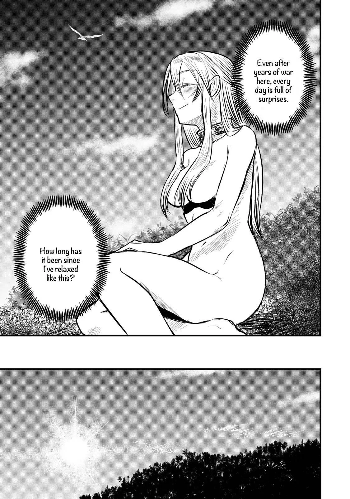 Anime – The Warrior Princess and the Barbaric King Chapter 14 – Page 25
