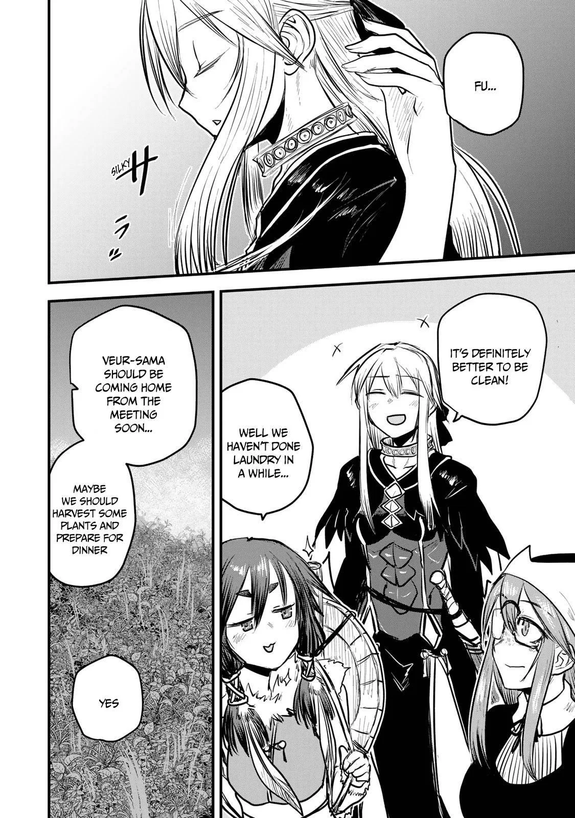 Anime – The Warrior Princess and the Barbaric King Chapter 14 – Page 26