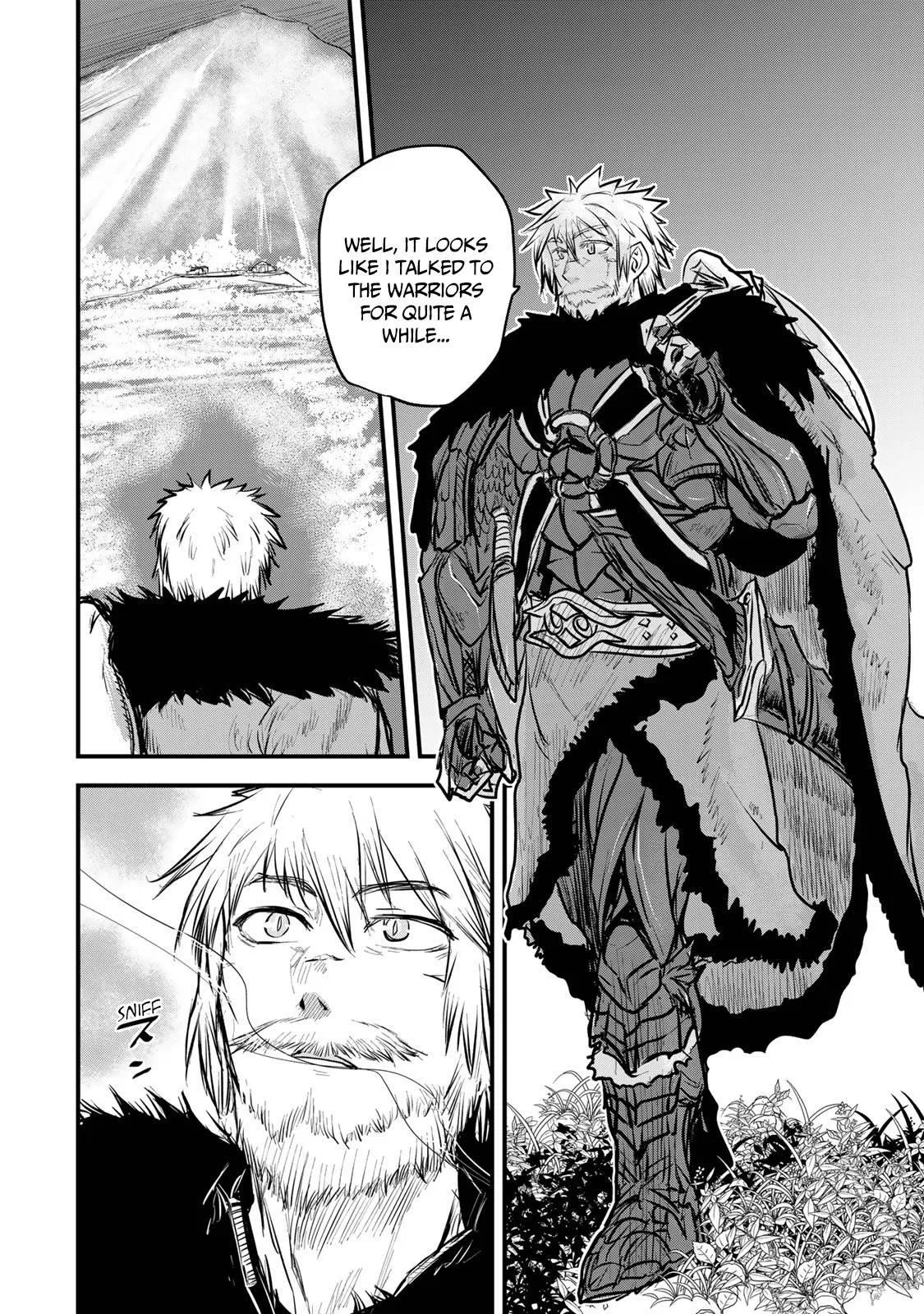 Anime – The Warrior Princess and the Barbaric King Chapter 14 – Page 30