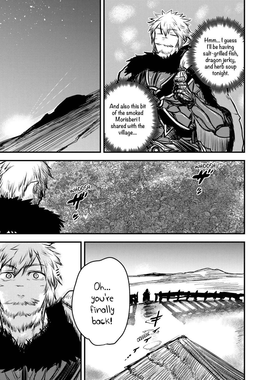 Anime – The Warrior Princess and the Barbaric King Chapter 14 – Page 31