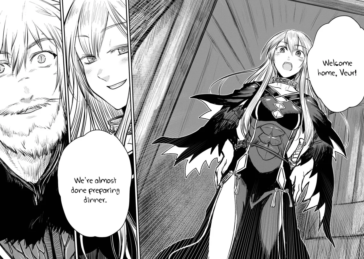 Anime – The Warrior Princess and the Barbaric King Chapter 14 – Page 32