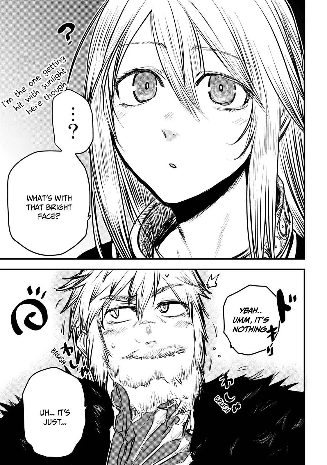 Anime – The Warrior Princess and the Barbaric King Chapter 14 – Page 34