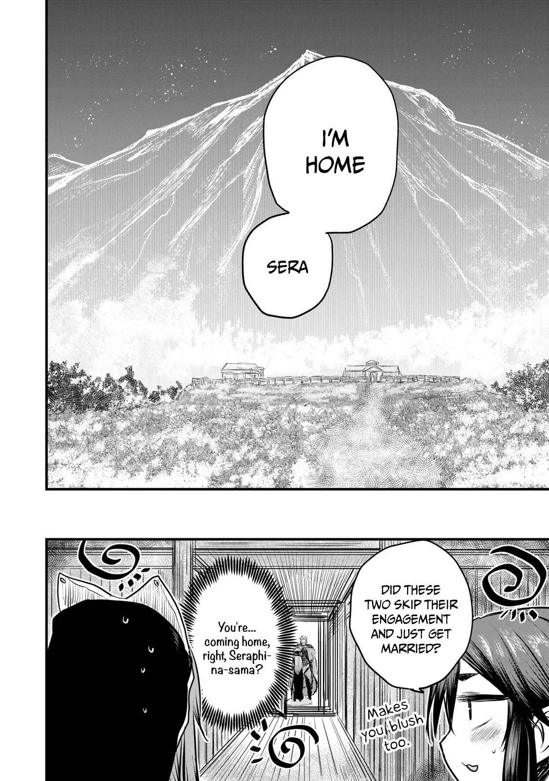 Anime – The Warrior Princess and the Barbaric King Chapter 14 – Page 35