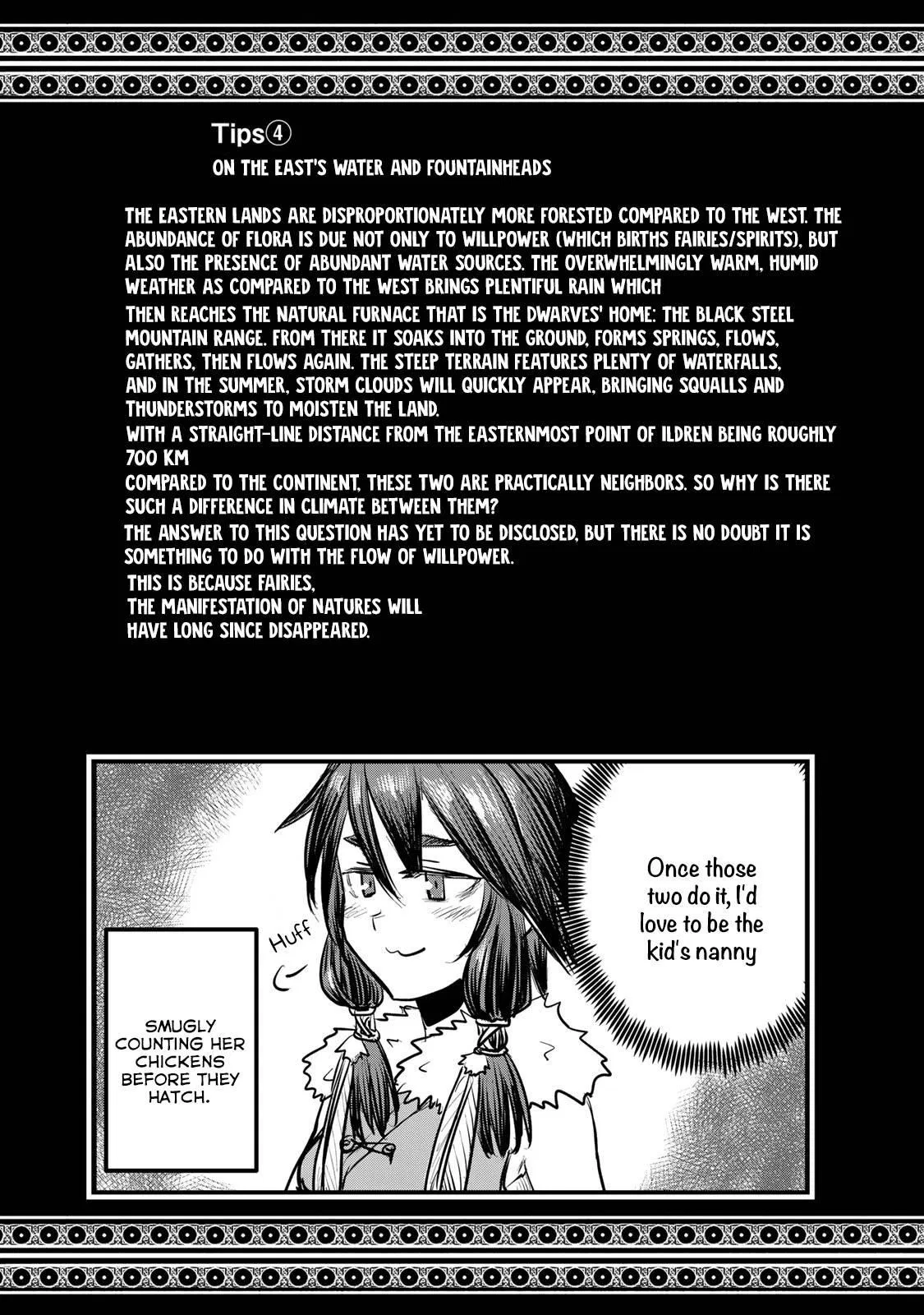 Anime – The Warrior Princess and the Barbaric King Chapter 14 – Page 36