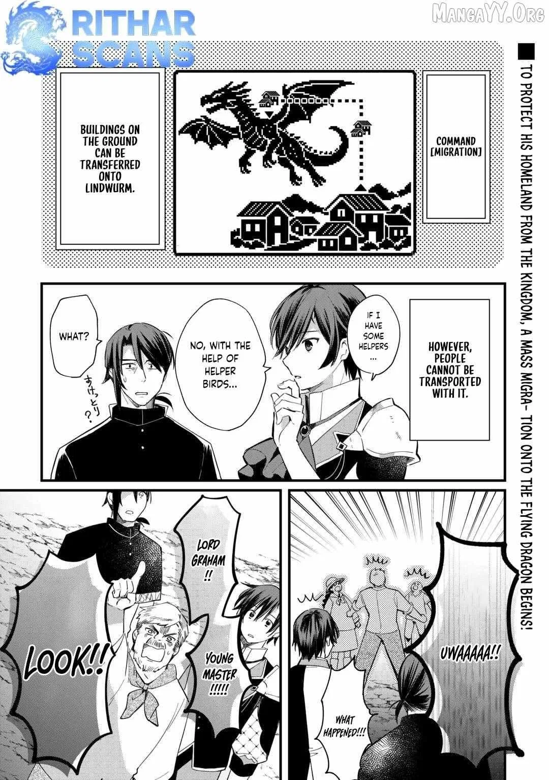 Tokage (Hontou wa Shinryuu) wo Shoukan Shita Seijuu Tsukai, Ryuu no Senaka de Kaitaku Life Chapter 21 – Page 1