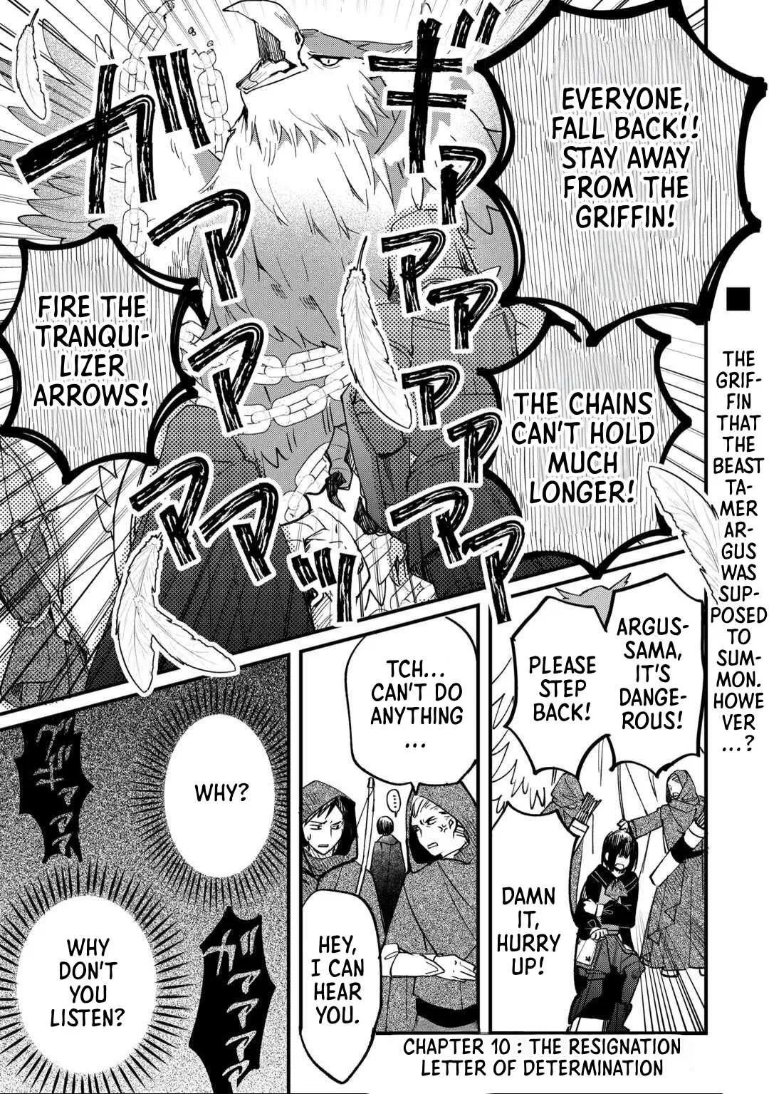 Tokage (Hontou wa Shinryuu) wo Shoukan Shita Seijuu Tsukai, Ryuu no Senaka de Kaitaku Life Chapter 10 – Page 1