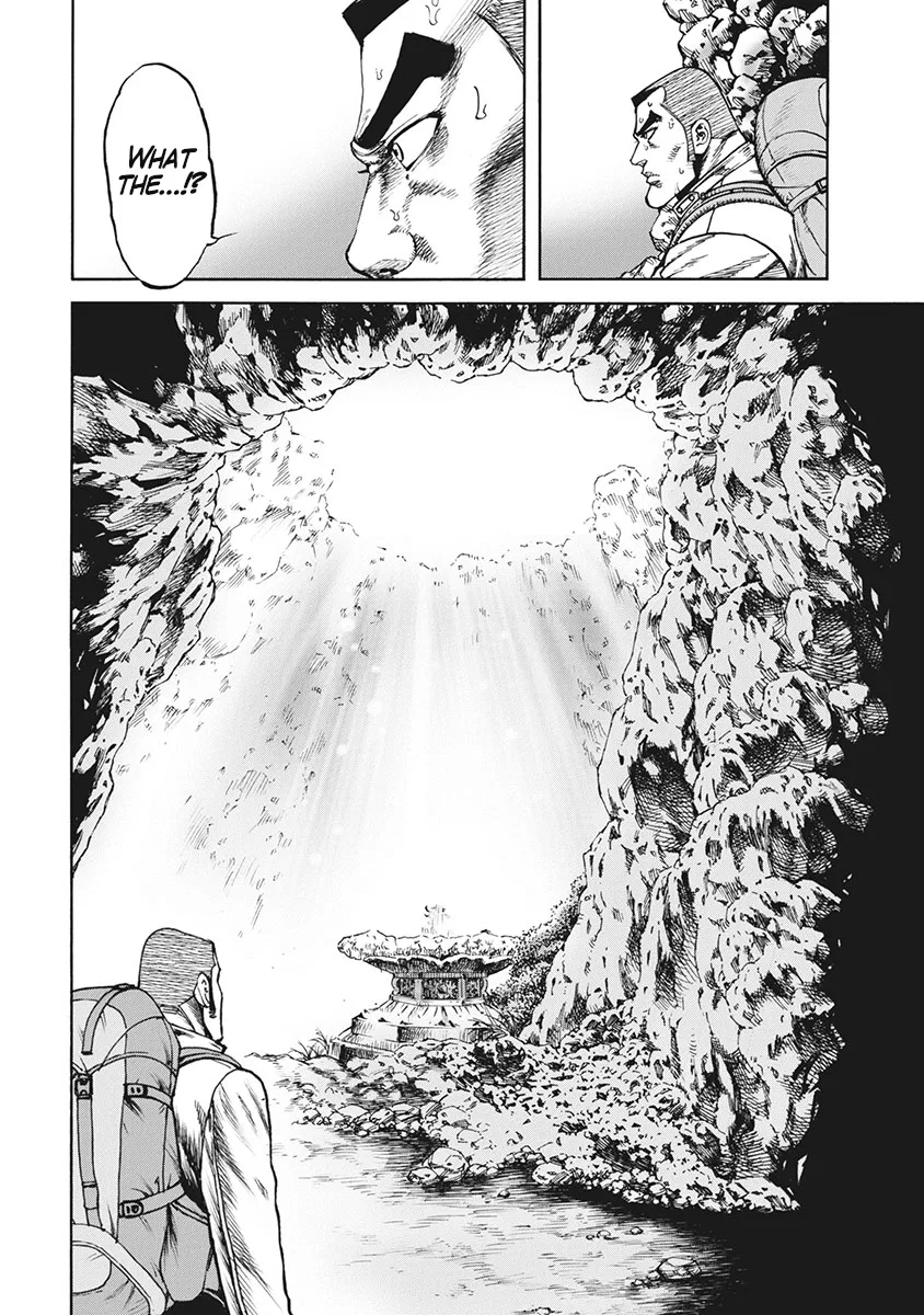 Otokojuku Gaiden J Chapter 4 – Page 6