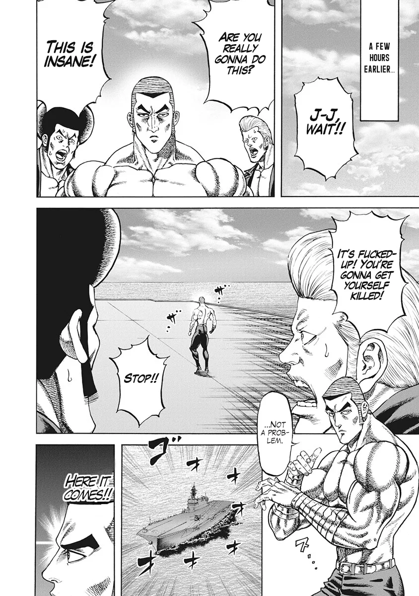 Otokojuku Gaiden J Chapter 3 – Page 4