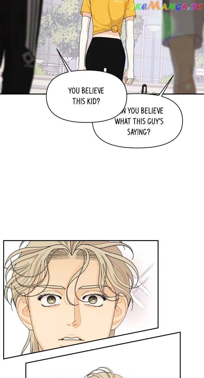 A Whirlwind Campus Affair Chapter 73 – Page 3