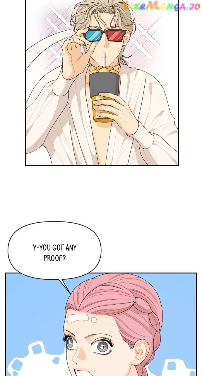 A Whirlwind Campus Affair Chapter 73 – Page 4