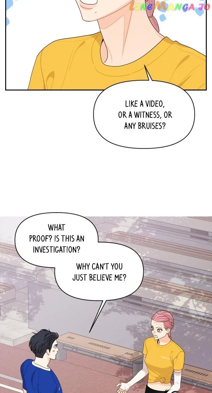 A Whirlwind Campus Affair Chapter 73 – Page 5