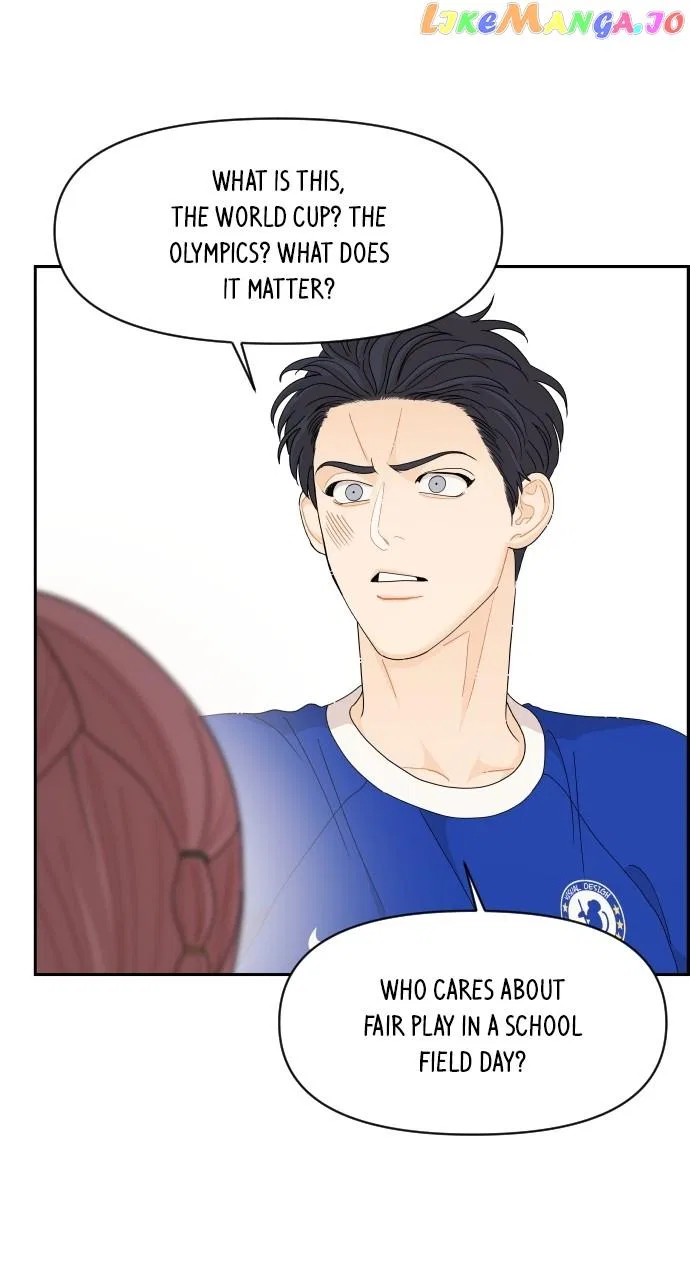 A Whirlwind Campus Affair Chapter 73 – Page 10