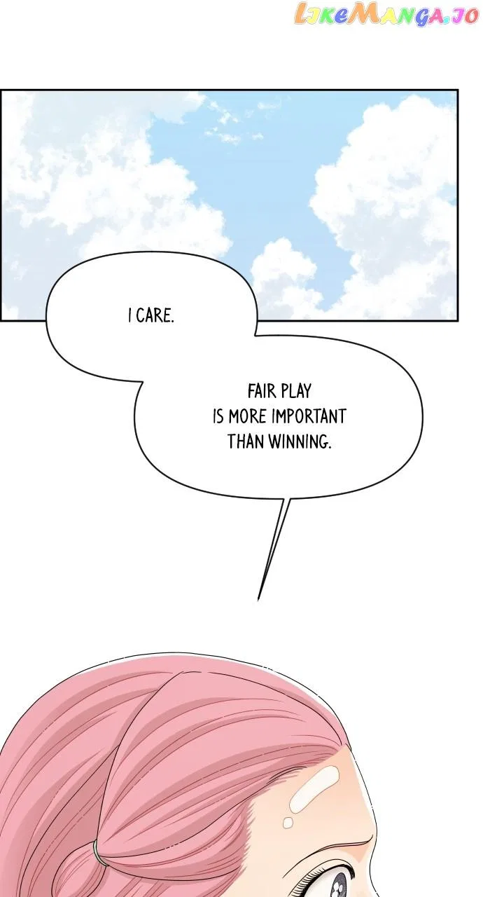 A Whirlwind Campus Affair Chapter 73 – Page 11