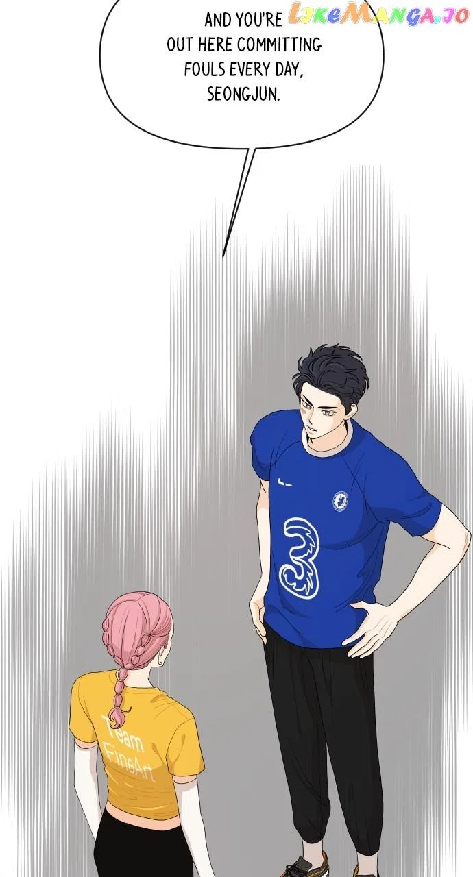 A Whirlwind Campus Affair Chapter 73 – Page 13