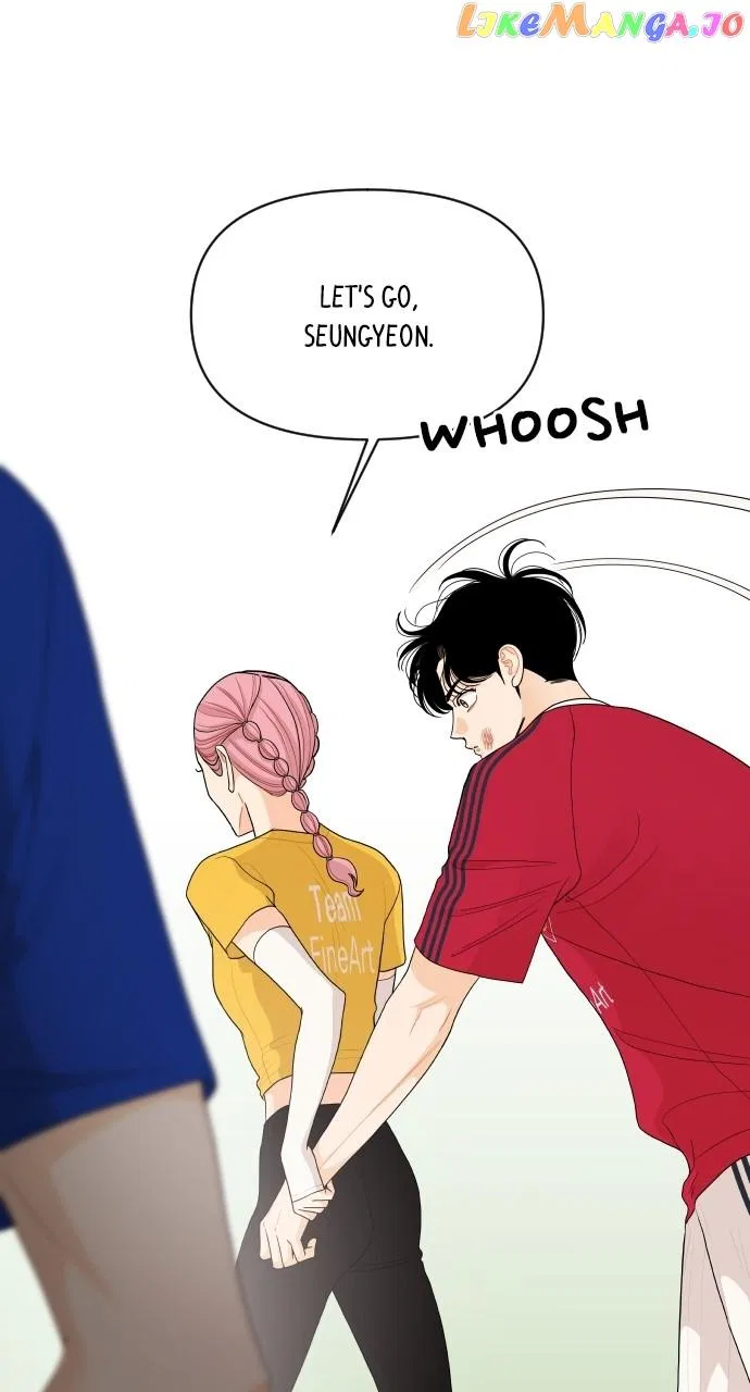 A Whirlwind Campus Affair Chapter 73 – Page 16