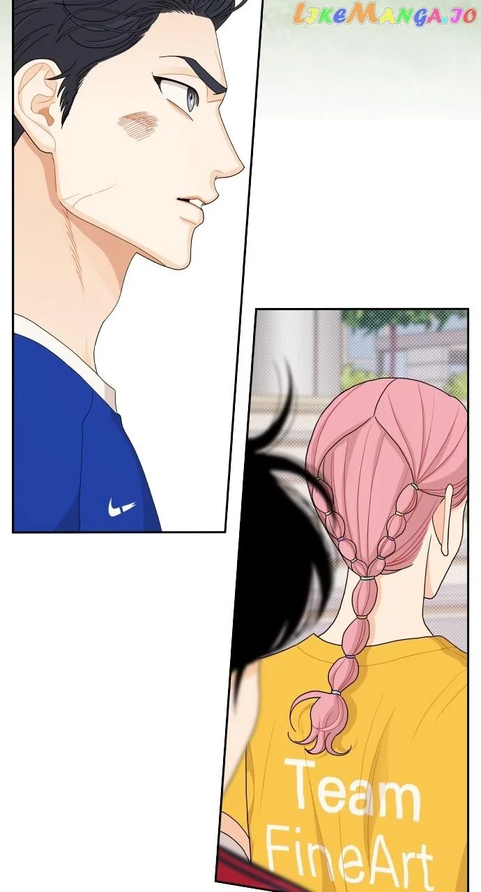 A Whirlwind Campus Affair Chapter 73 – Page 19
