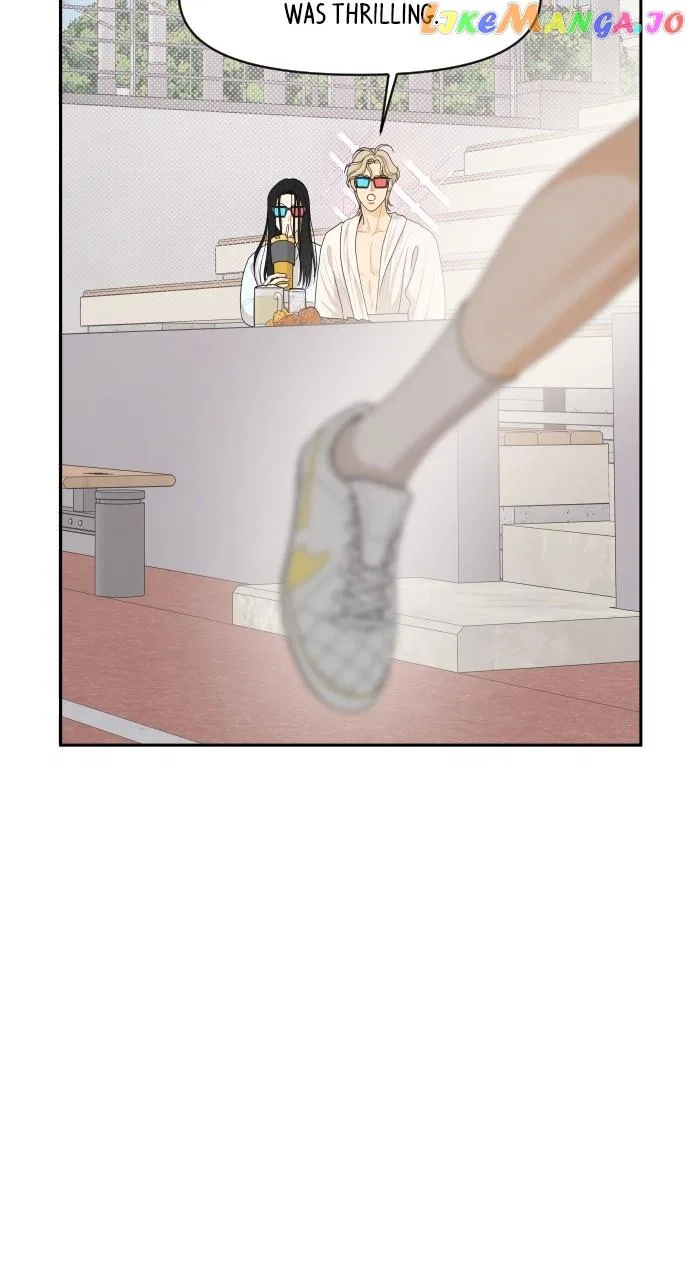 A Whirlwind Campus Affair Chapter 73 – Page 22