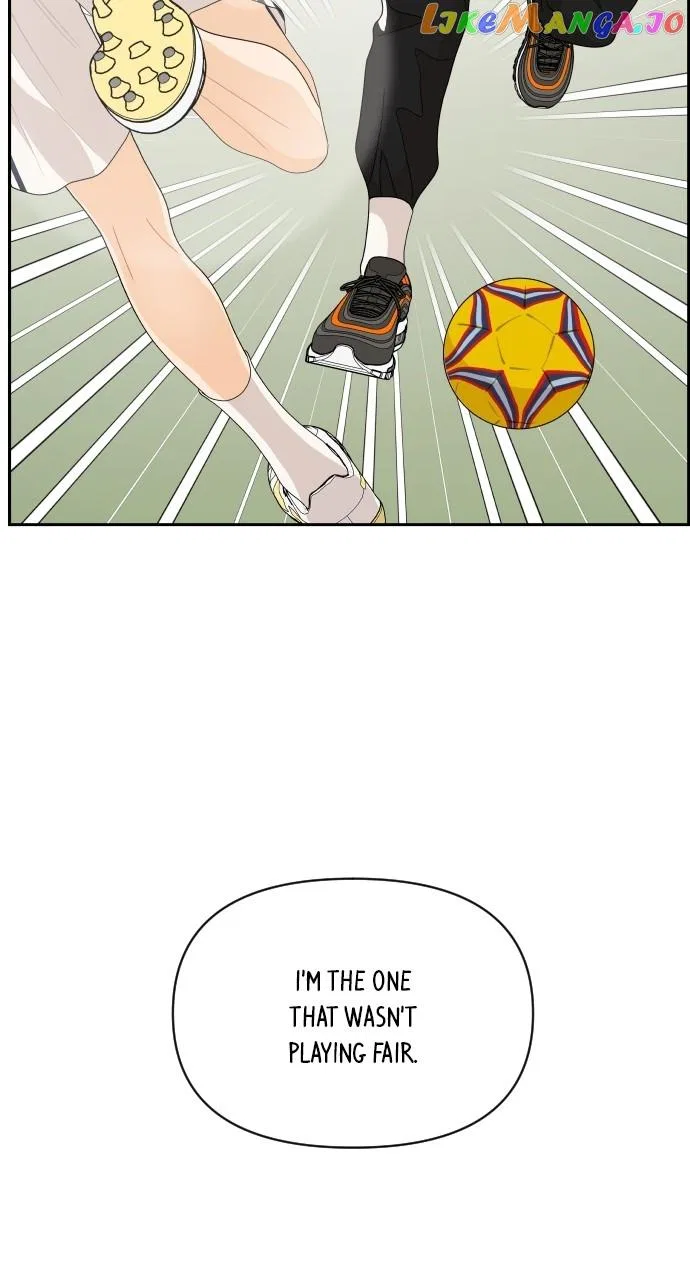A Whirlwind Campus Affair Chapter 73 – Page 30