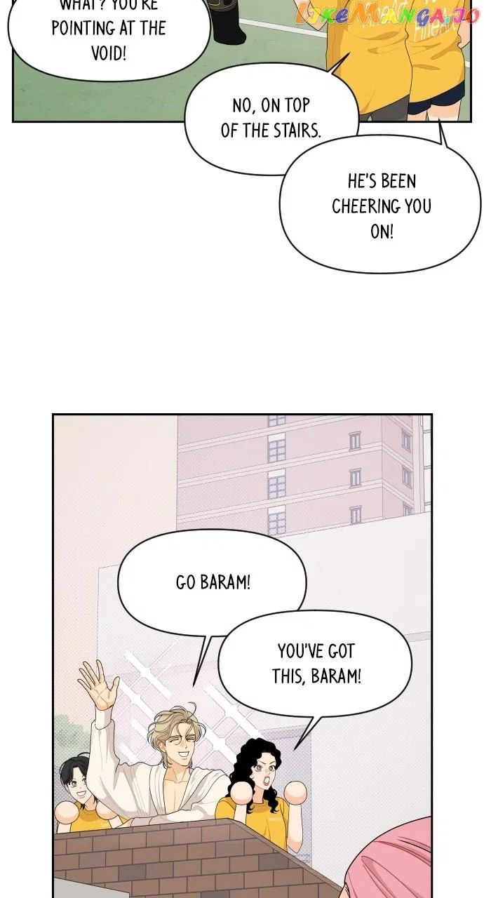 A Whirlwind Campus Affair Chapter 73 – Page 35