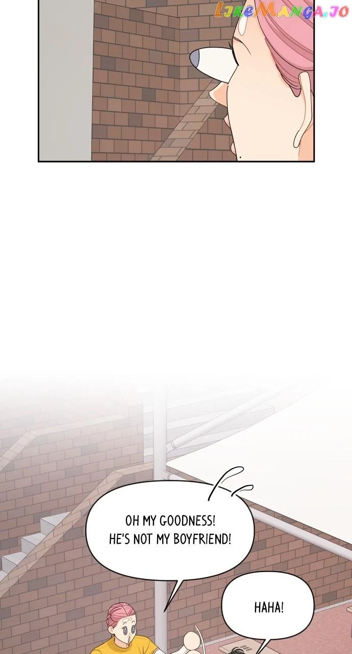 A Whirlwind Campus Affair Chapter 73 – Page 36