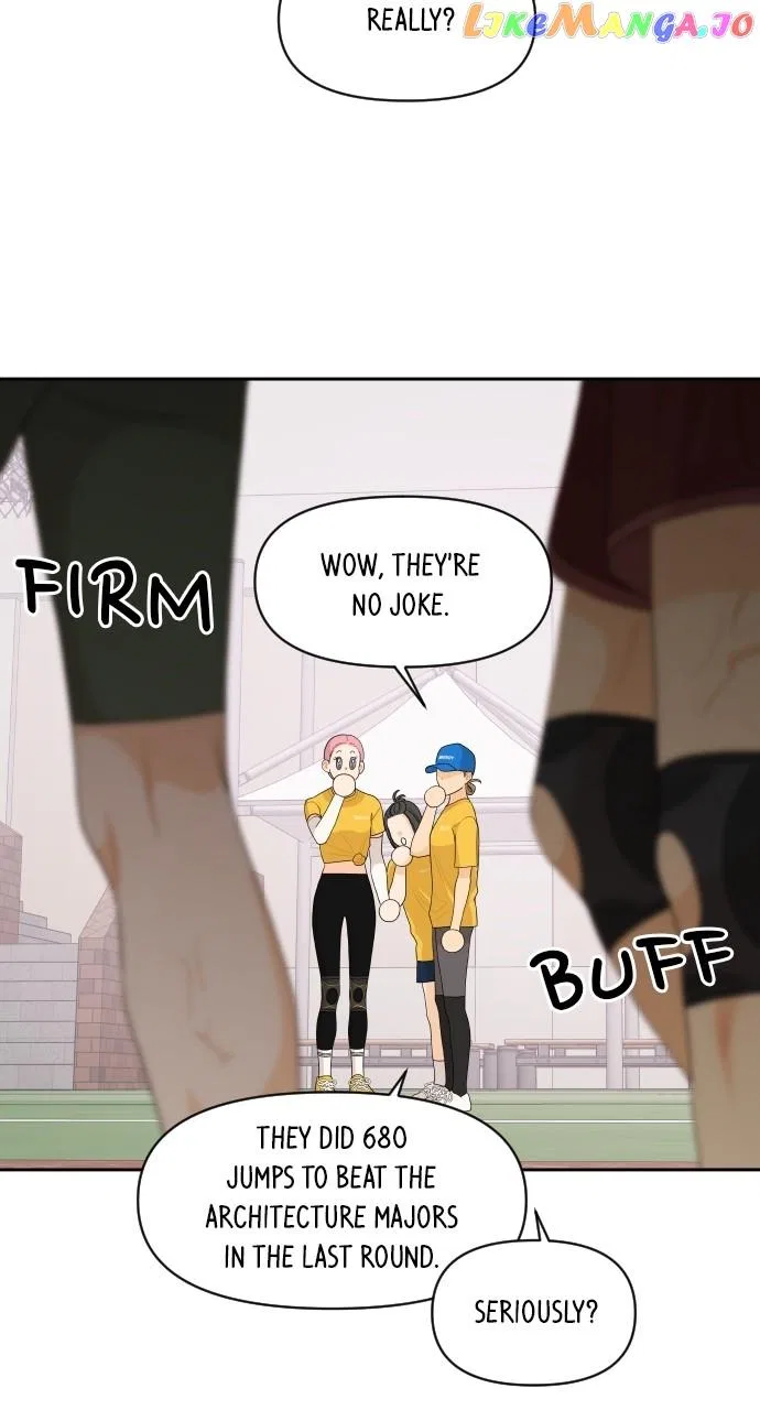 A Whirlwind Campus Affair Chapter 73 – Page 39