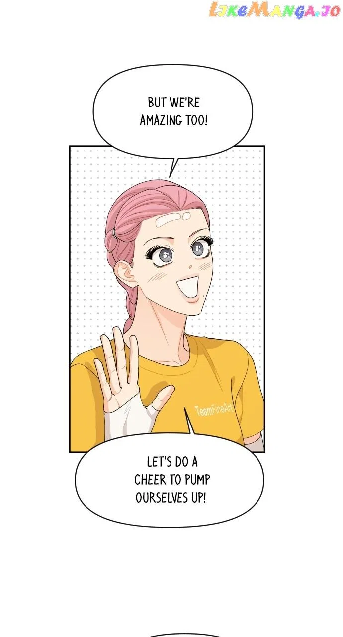 A Whirlwind Campus Affair Chapter 73 – Page 40