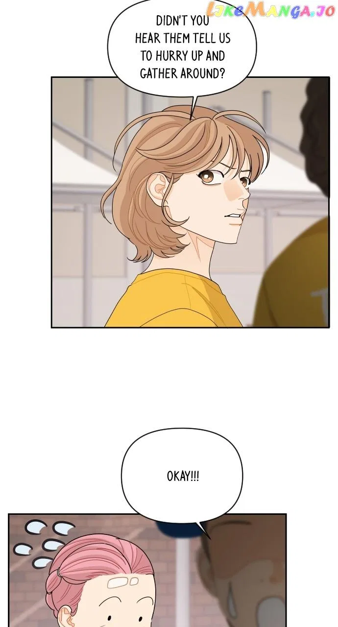 A Whirlwind Campus Affair Chapter 73 – Page 41