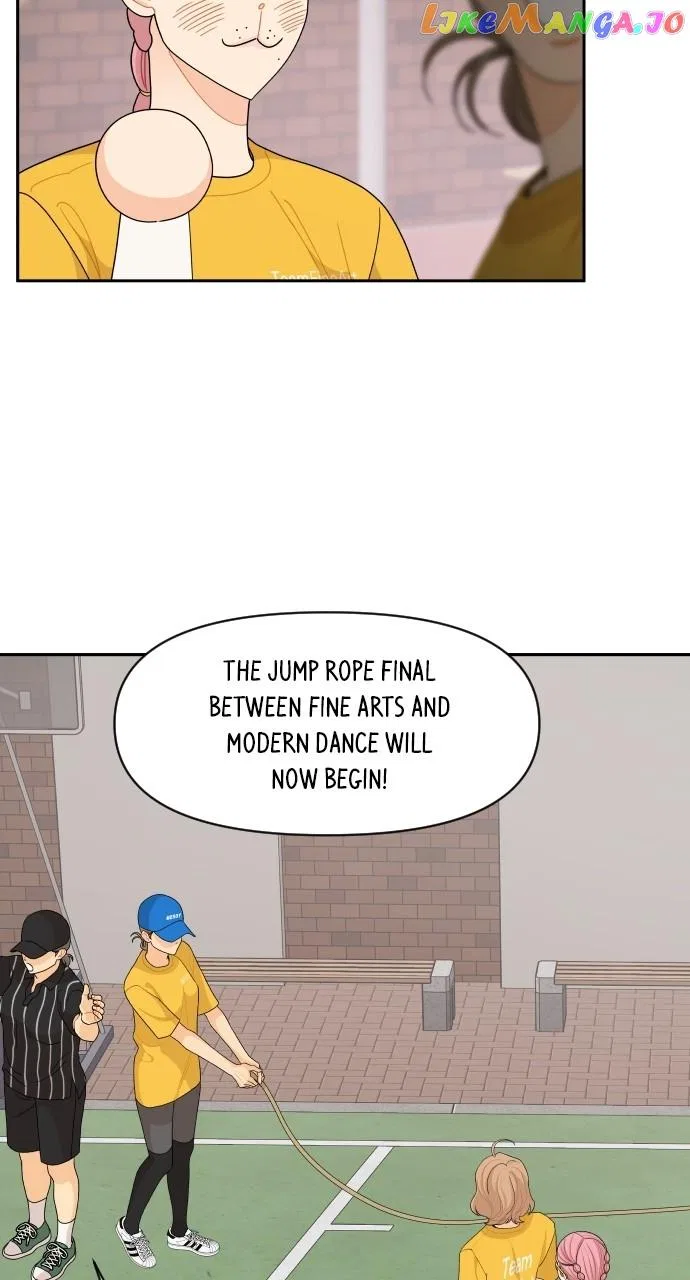 A Whirlwind Campus Affair Chapter 73 – Page 42
