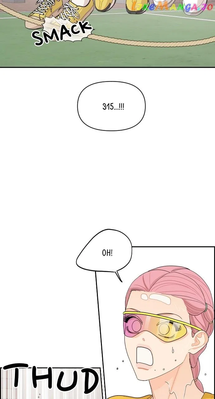 A Whirlwind Campus Affair Chapter 73 – Page 48