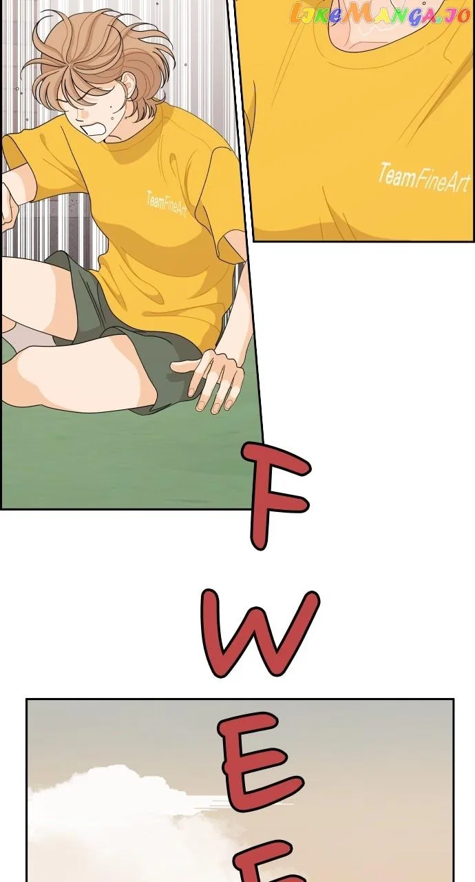 A Whirlwind Campus Affair Chapter 73 – Page 49