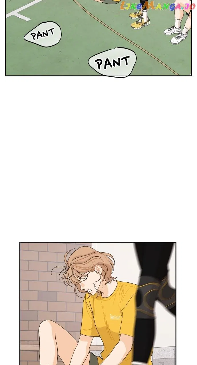 A Whirlwind Campus Affair Chapter 73 – Page 52